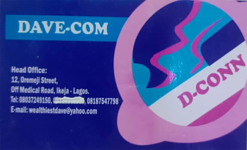 Agundu David Okwudiri1