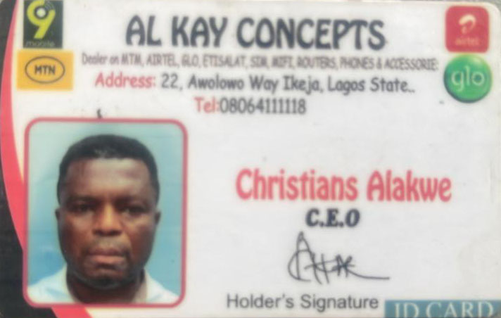 CHRISTIAN ALAKWE1