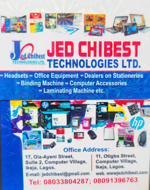 Chibuike John1