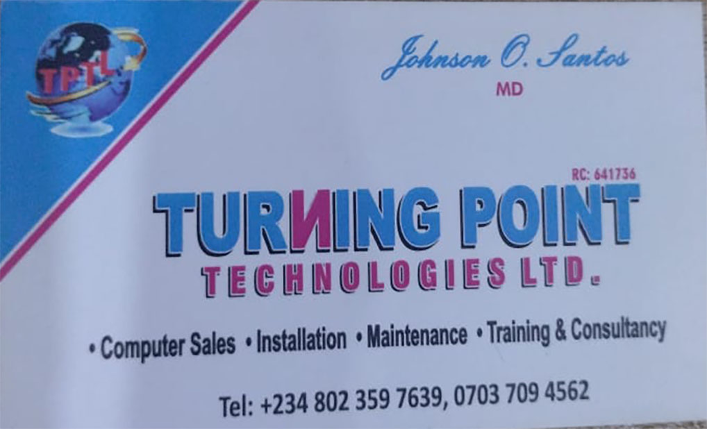 Johnson O. Santos 2