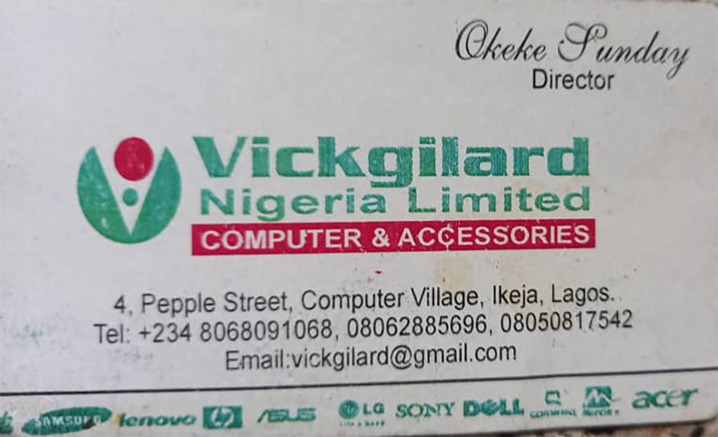 OKEKE SUNDAY1